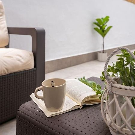 El Patio De Schulz Appartement Gijón Buitenkant foto