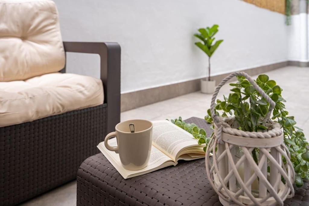 El Patio De Schulz Appartement Gijón Buitenkant foto