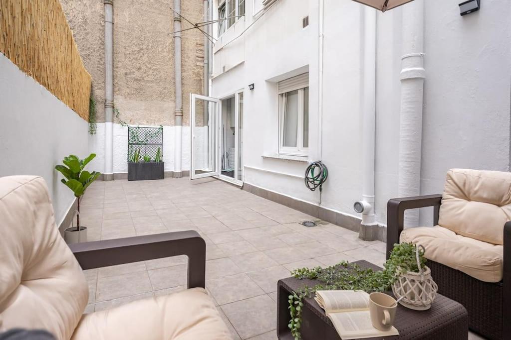El Patio De Schulz Appartement Gijón Buitenkant foto