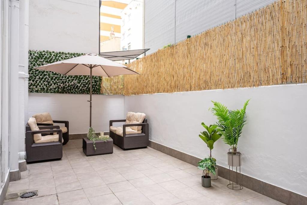 El Patio De Schulz Appartement Gijón Buitenkant foto