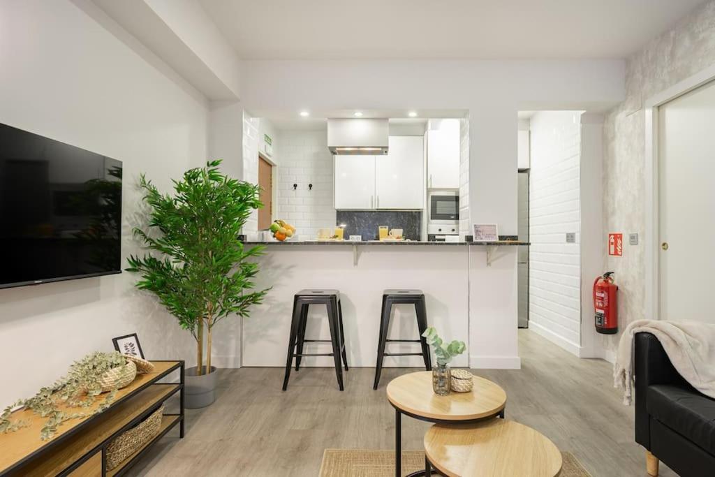 El Patio De Schulz Appartement Gijón Buitenkant foto